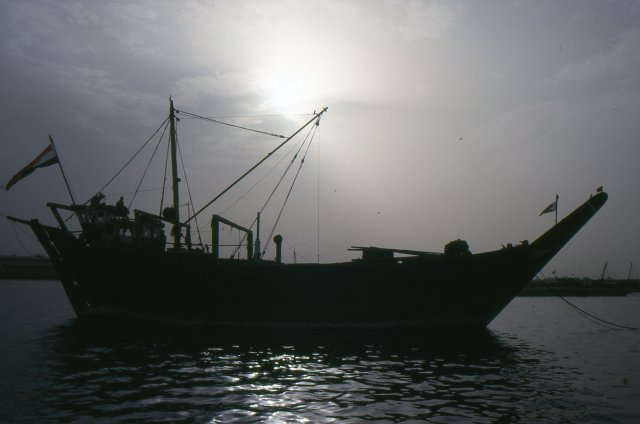 DJIBOUTI Equipage 23F